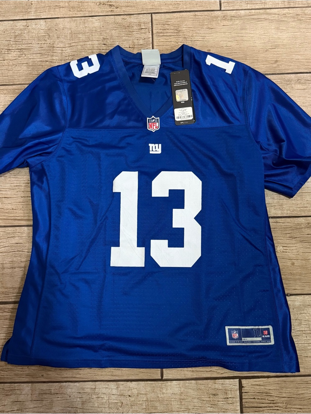 NFL Giants Men’s Jersey #13 Odell Beckham Jr. NEw with Tags!